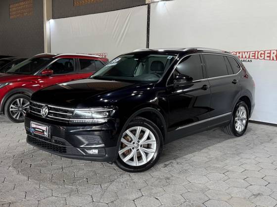 VOLKSWAGEN TIGUAN 1.4 250 TSI TOTAL FLEX ALLSPACE COMFORTLINE TIPTRONIC